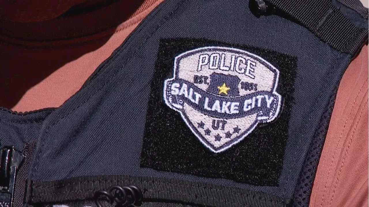 Salt Lake police officer charged with sexual assault in Utah County, placed on leave