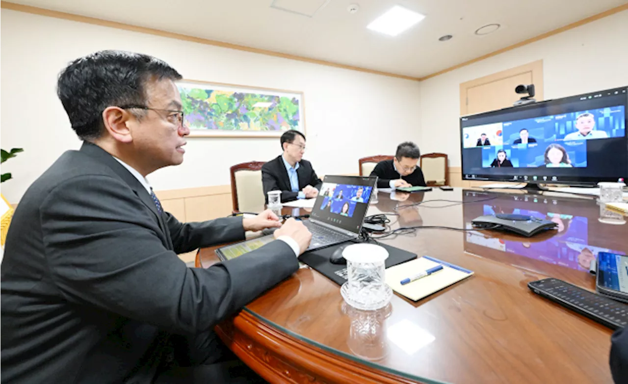 국제 신평사 면담, 최상목 부총리 “탄핵 따른 경제 타격 제한적”