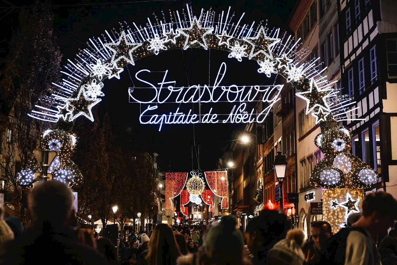 En Alsace, les marchés de Noël prennent l'accent espagnol