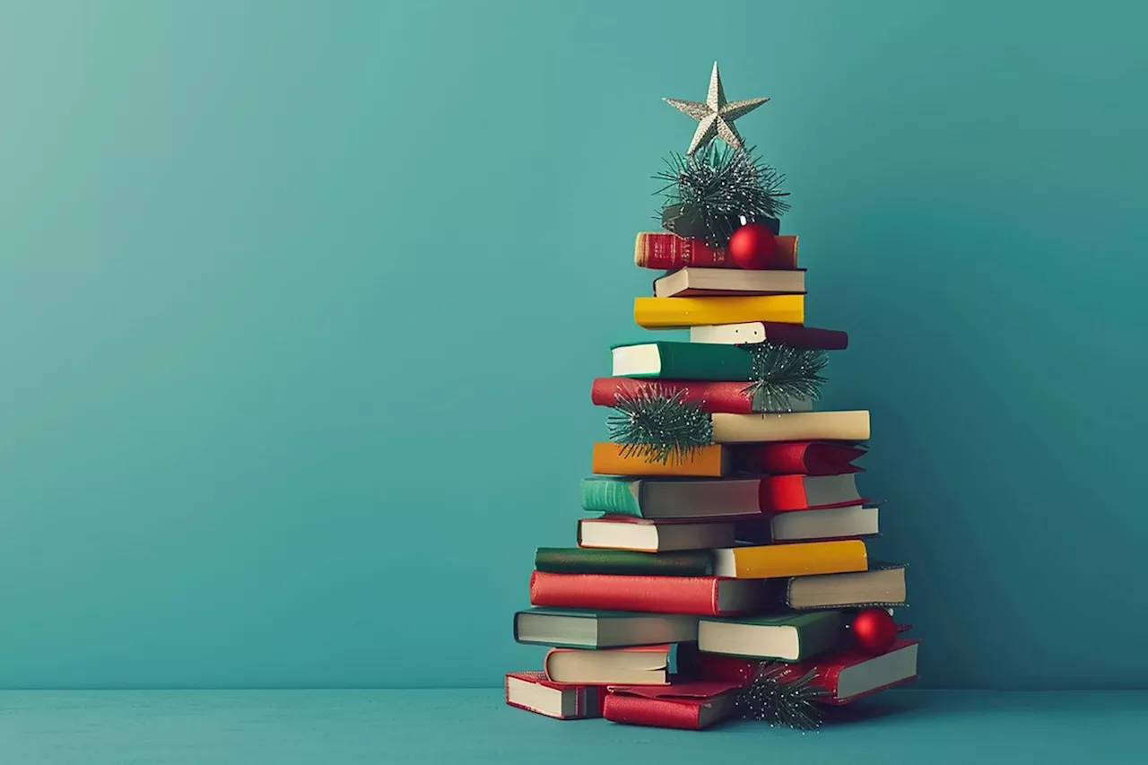 Noël 2024 : notre sélection de 9 beaux livres à déposer au pied du sapin