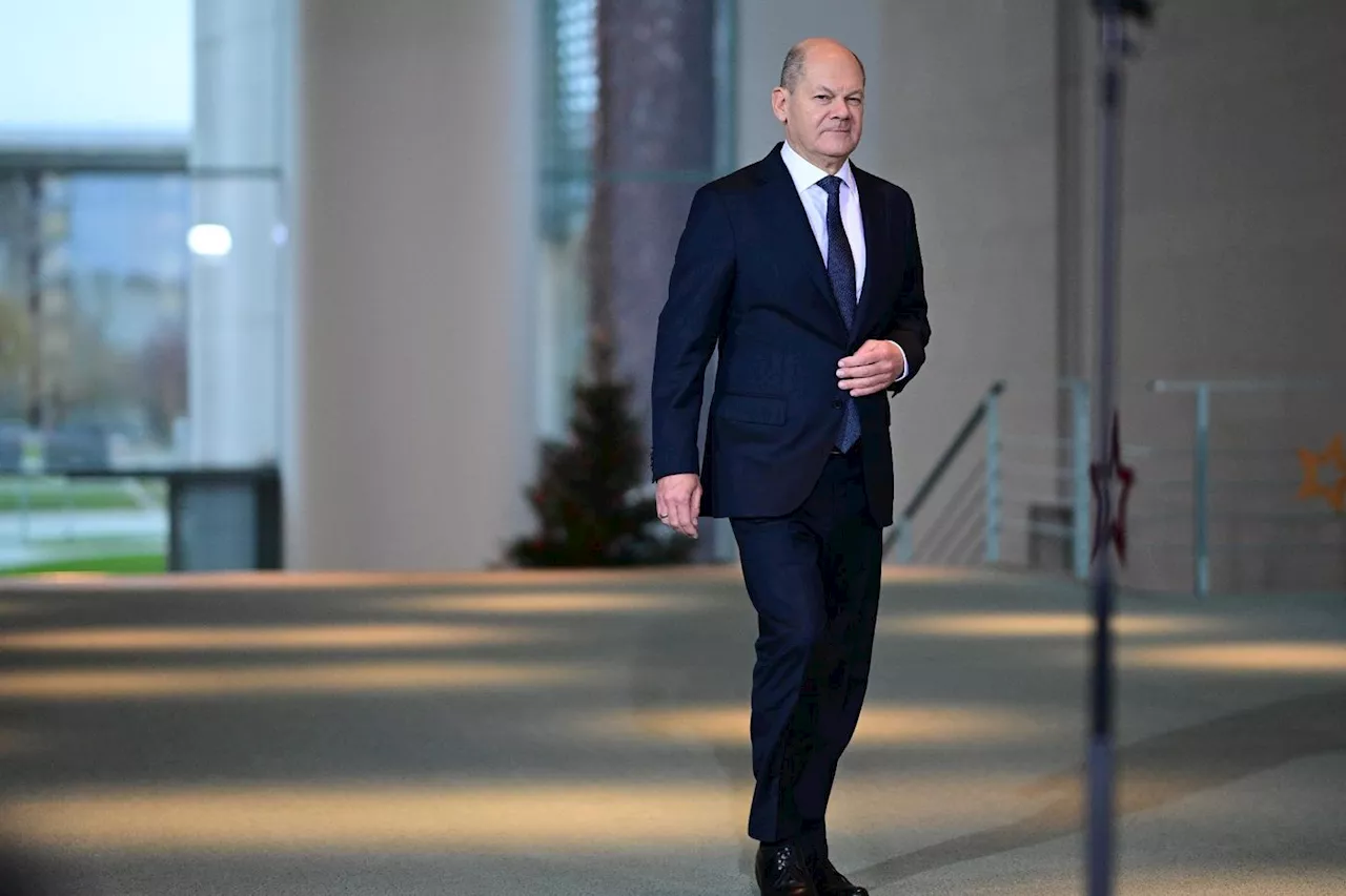 Scholz dit aux réfugiés syriens «intégrés» en Allemagne qu'ils restent «bienvenus»