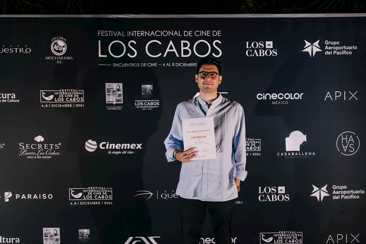 Fin de fiesta en el Festival Internacional de Cine de Los Cabos: Conoce a los ganadores