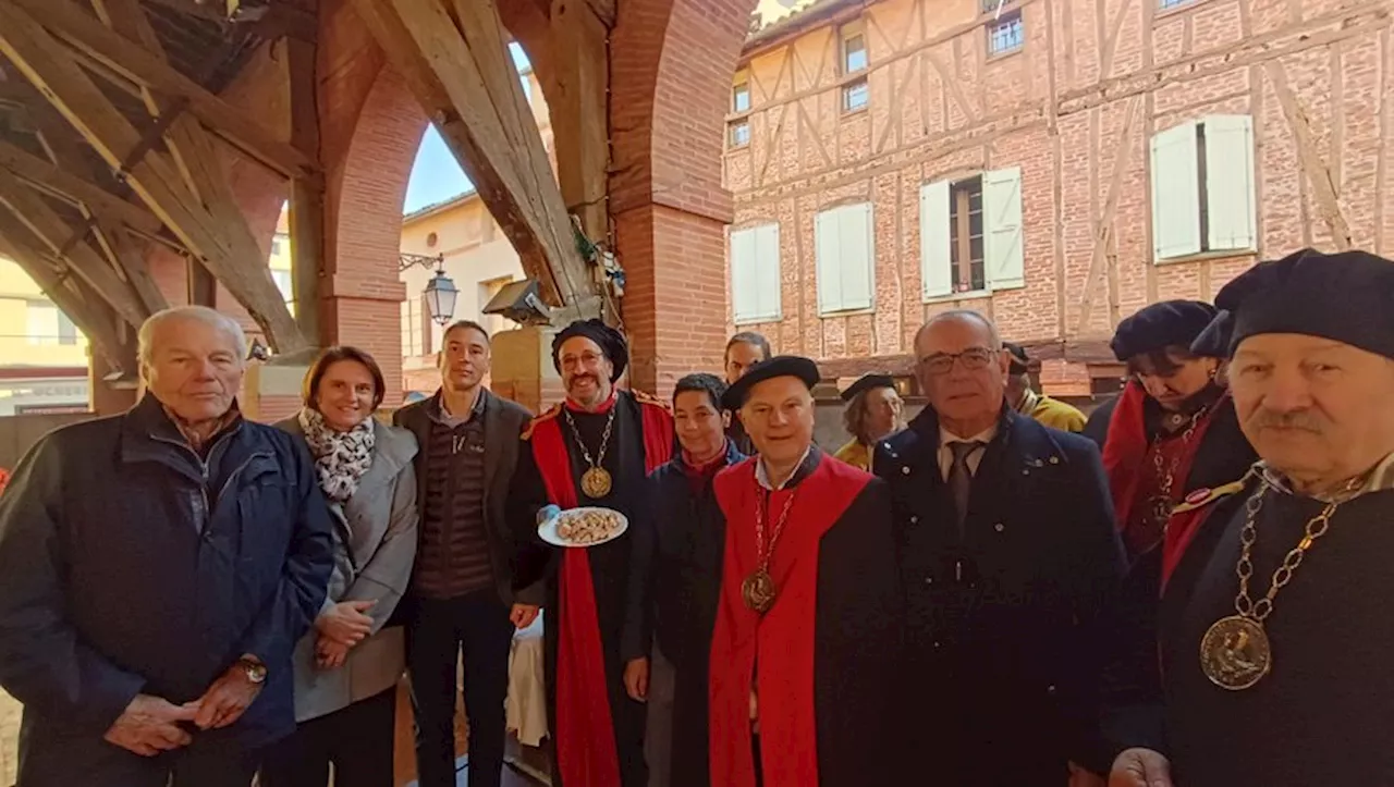 Foire du gras : marché local et animations traditionnelles