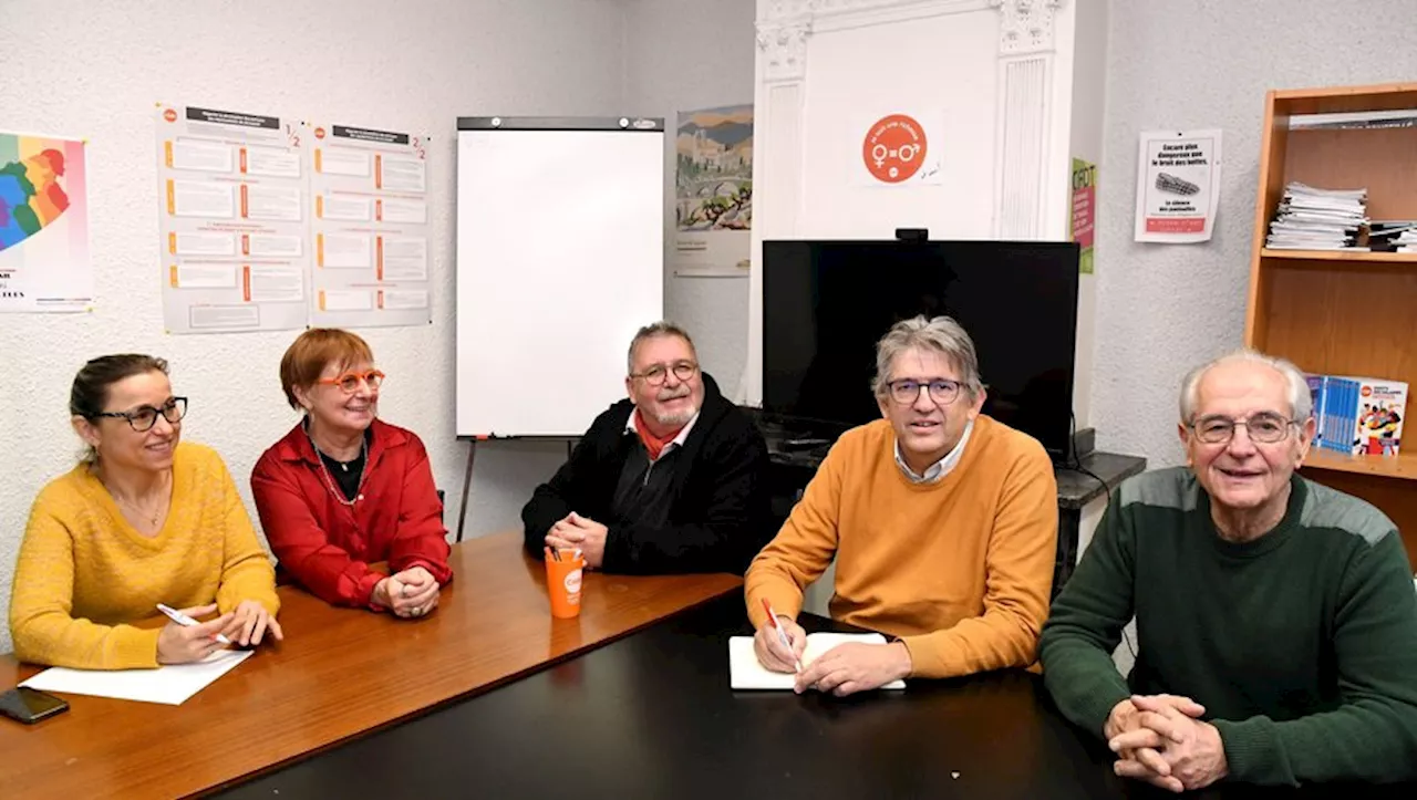 La rencontre nationale des retraités CFDT aura lieu à Carcassonne