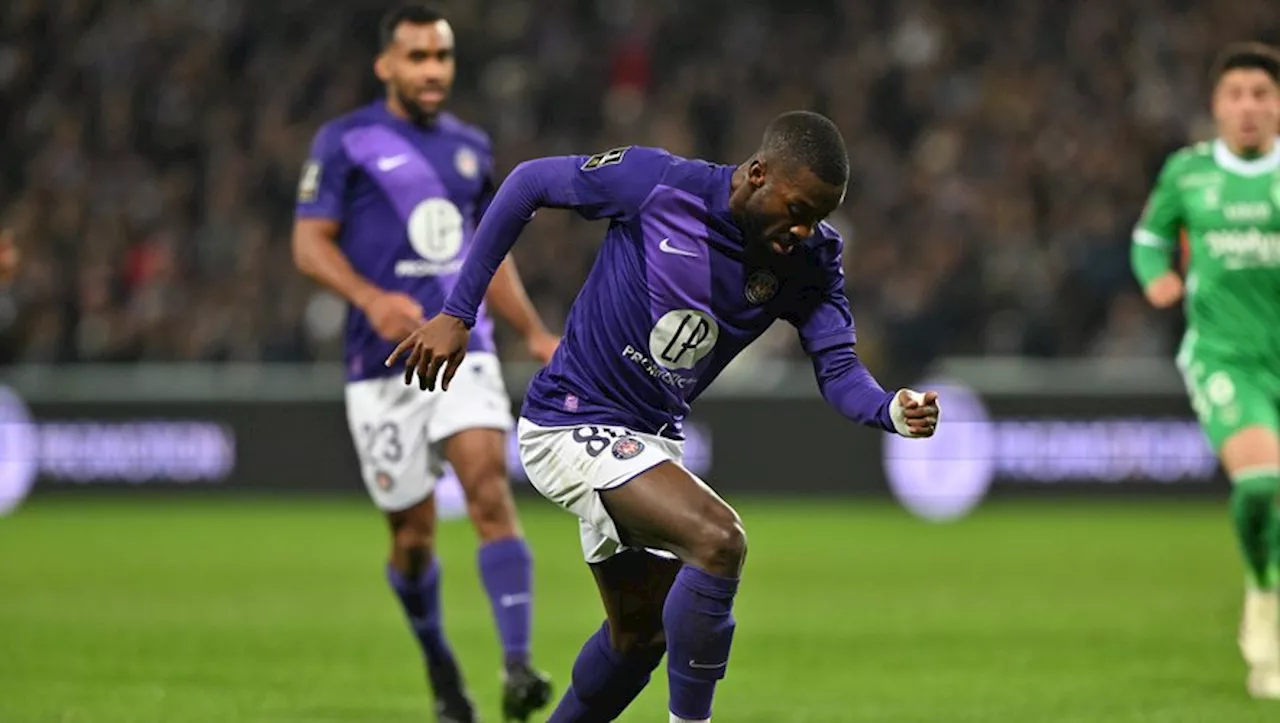 – Saint-Étienne : Toulouse persévère ! Comment les Violets ont construit leur succès face aux Stéphanois