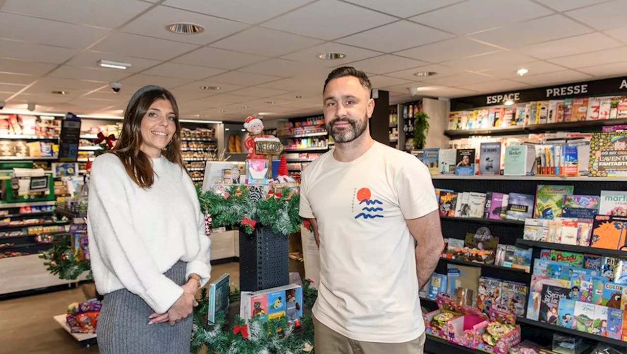 Un réaménagement pour plus de convivialité pour le tabac-presse La Havane à Graulhet