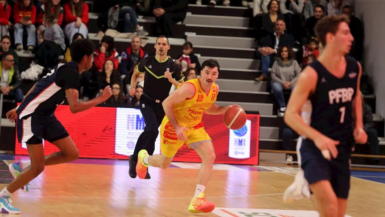 Basket-ball : Tarbes Lourdes peut s’en vouloir en perdant la prolongation à Levallois