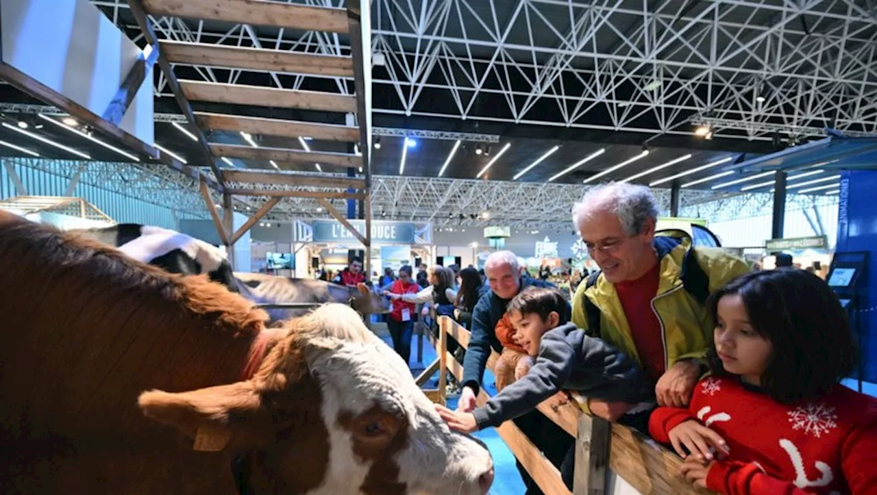 La 20ᵉ édition du Salon Régional de l’Agriculture va débuter à Toulouse