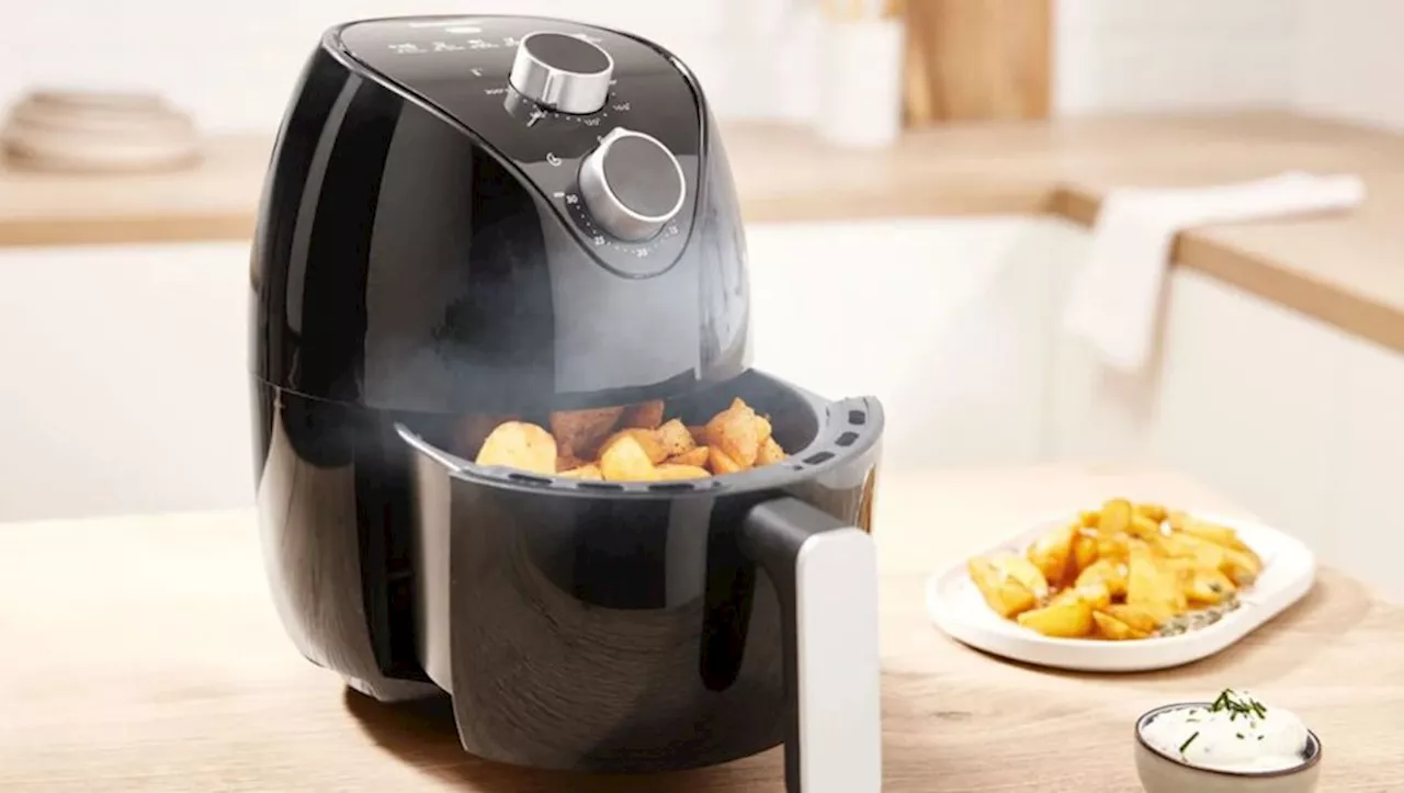 Offre Lidl : profitez de cette Airfryer Silvercrest à prix exceptionnel