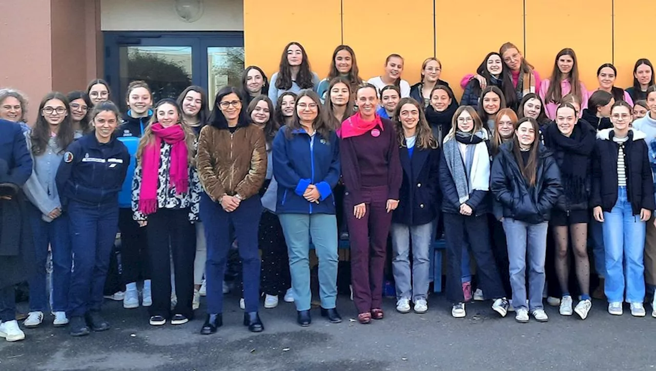 Rignac. Elles ont bougé pour leur orientation