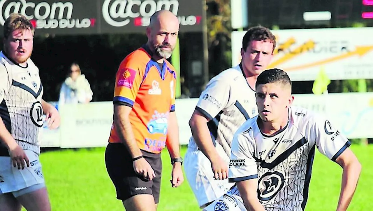 Rugby (Régionale 1) : derniers efforts avant la trêve pour l’Entente RCBBV Gramat