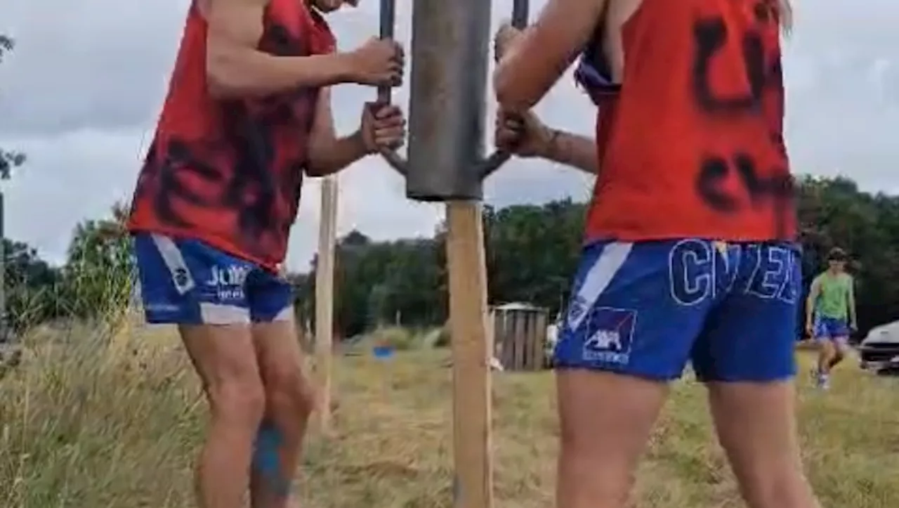 Trophées du rugby amateurs de Tarn-et-Garonne, 'Trophée Dépêche du Midi'. Le rugby citoyen, à Beaumont-de-Loma