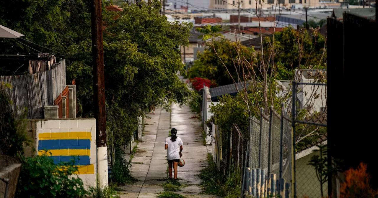 Where you live in LA can mean more ‘forever chemicals’ in your blood