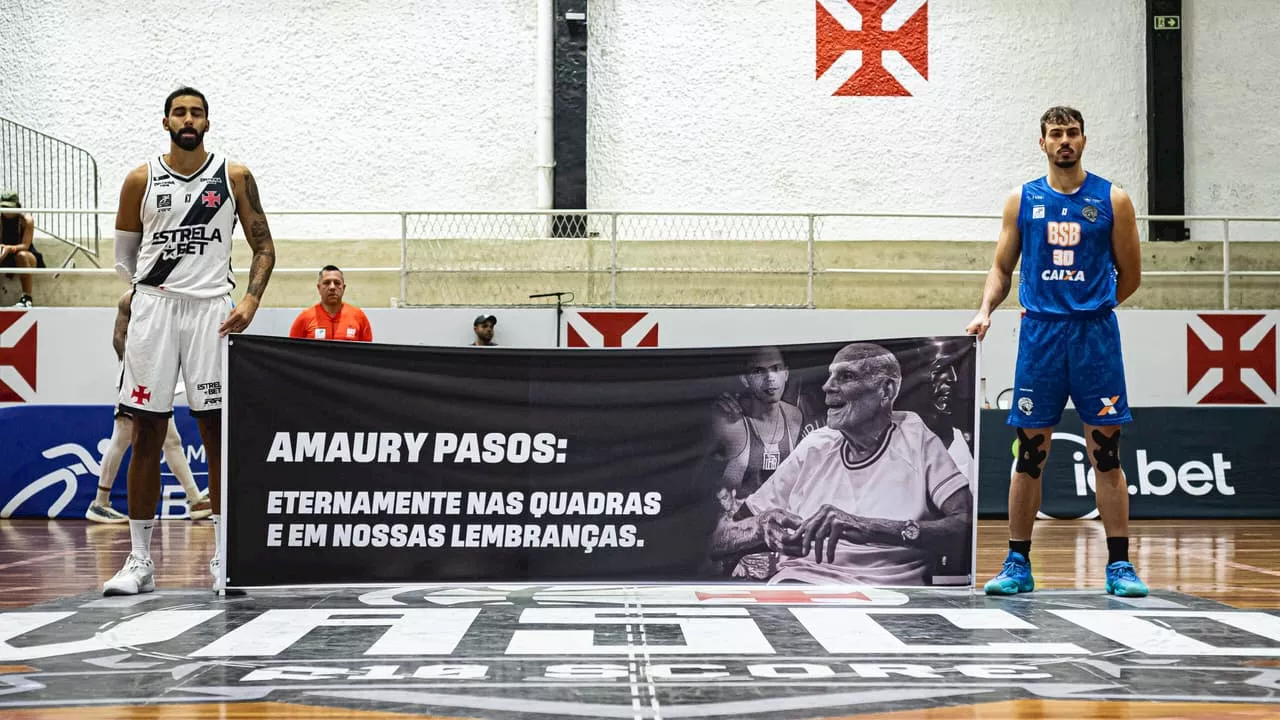 Em noite de homenagens a Amaury Pasos, veja o resumo da rodada do NBB