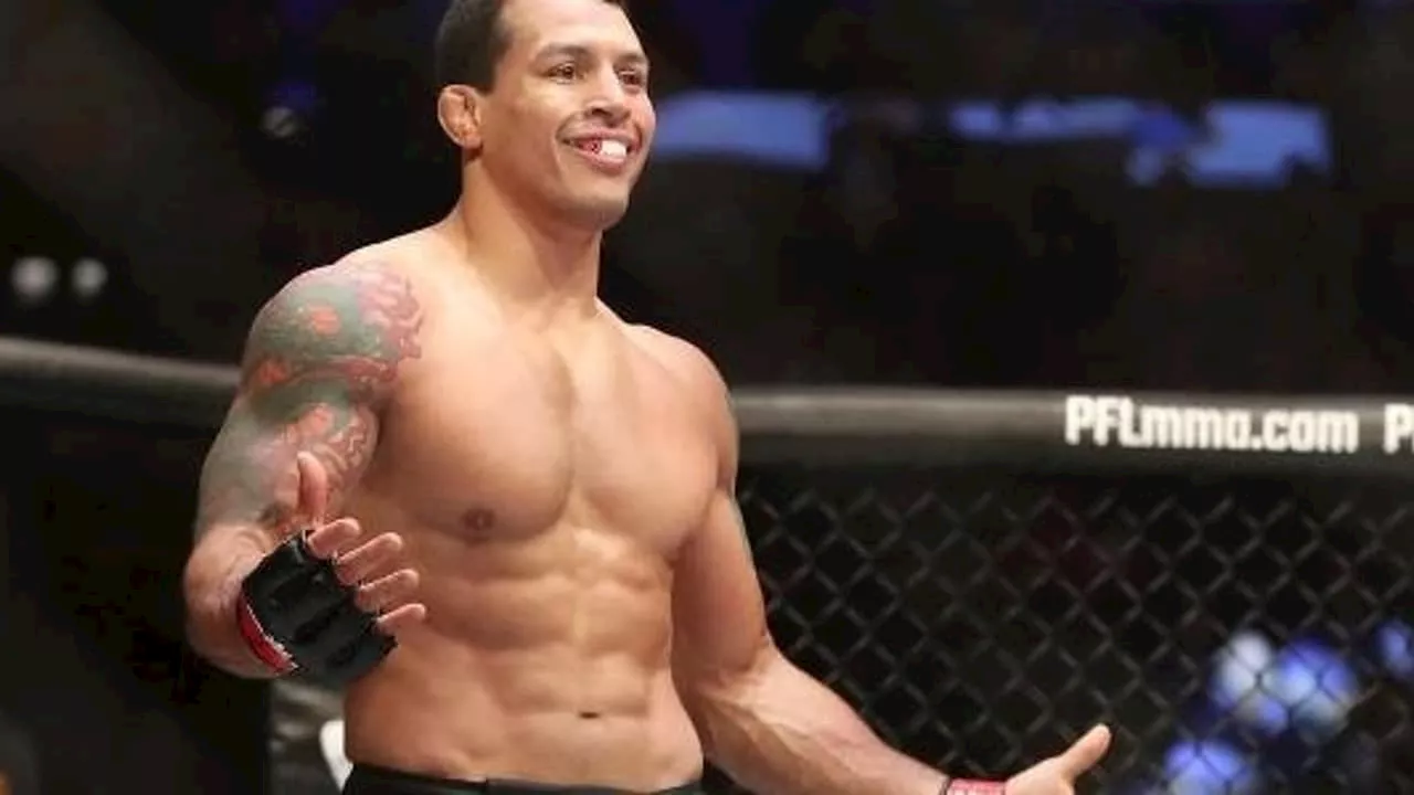 Ex-lutador do UFC e irmão de Sidney Magal é preso nos EUA