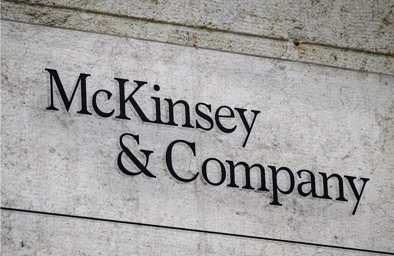 Le cabinet McKinsey paie, encore, pour son rôle dans la crise des opiacés