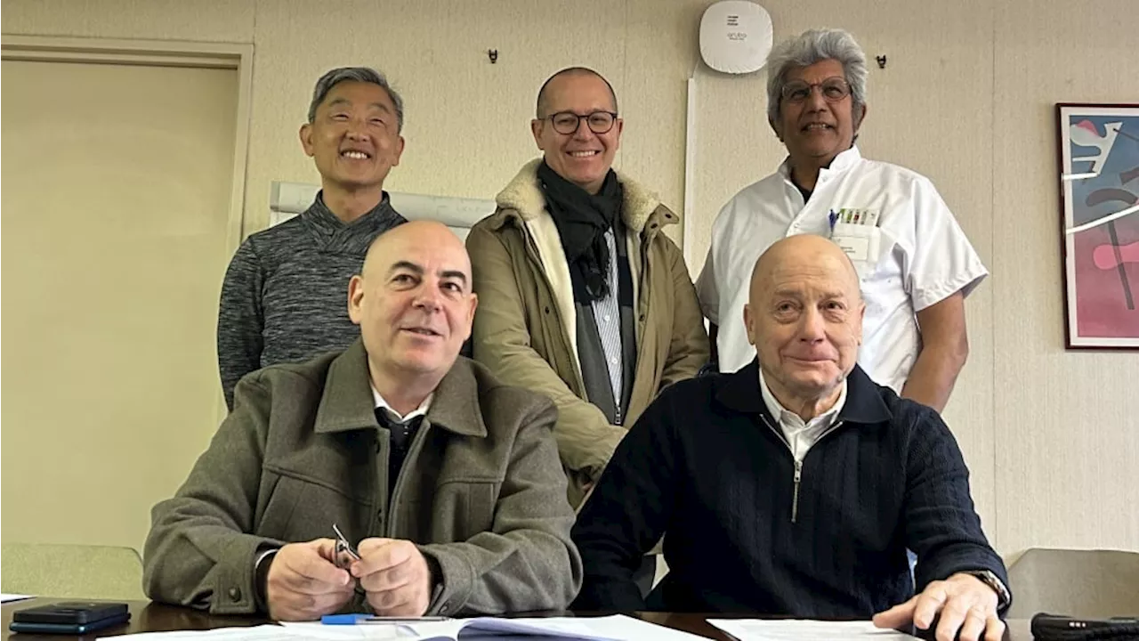 Le centre hospitalier de Cavaillon-Lauris a pansé ses plaies et retrouvé de la vitalité