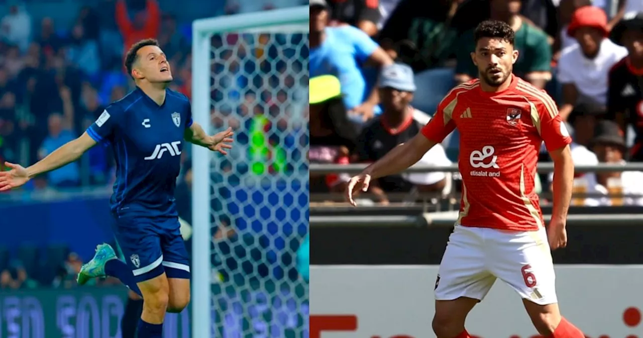 Pachuca vs Al Ahly: ¿Dónde ver GRATIS y EN VIVO la semifinal de la Copa Intercontinental?