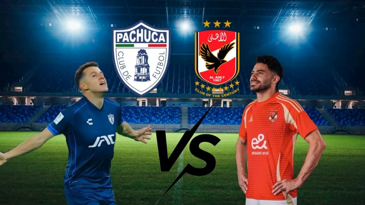 Pachuca vs Al Ahly ¿cuándo y dónde ver el partido de la Copa Challenger?