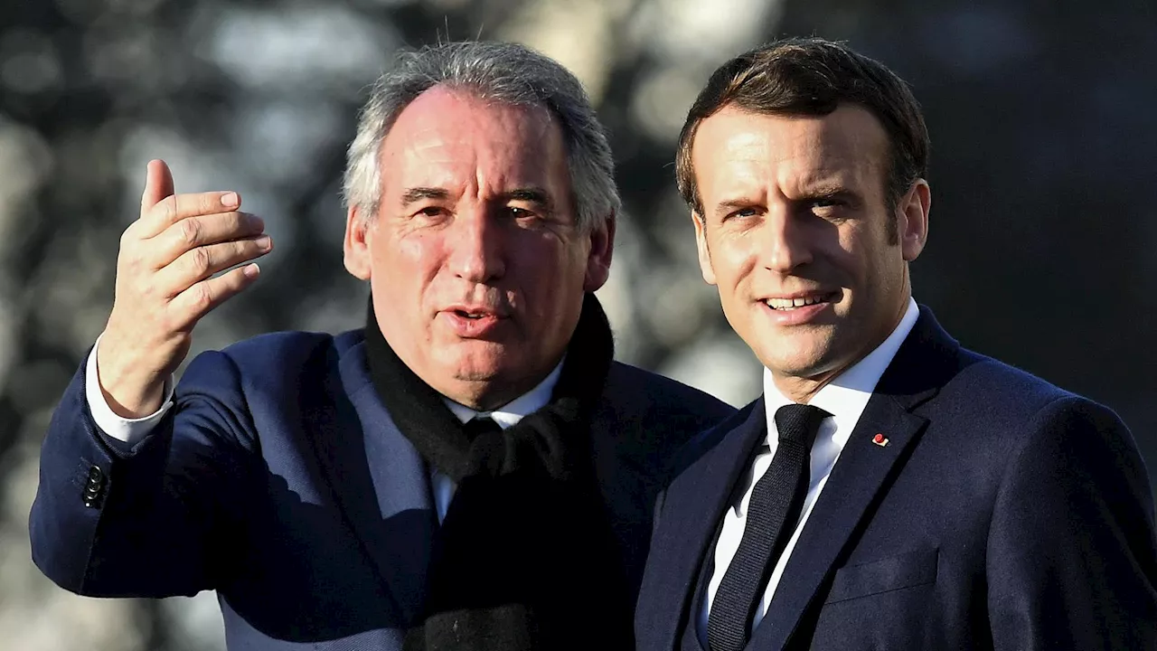 Francia, Macron nomina Francois Bayrou primo ministro