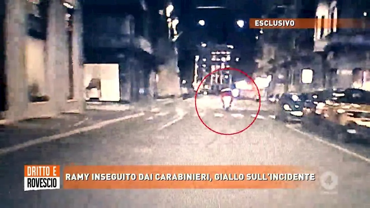 Milano, caso Ramy: un nuovo video mostra l'inseguimento tra scooter e carabinieri