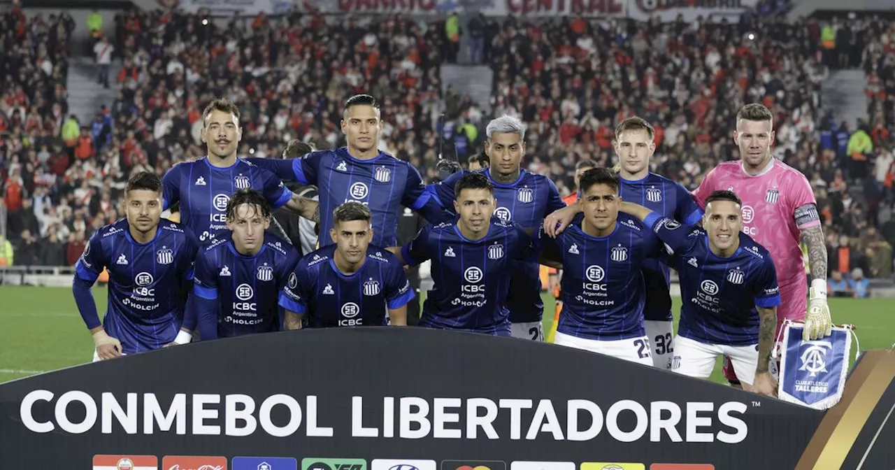 Conmebol publicó el calendario 2025: cuándo arranca la Copa Libertadores para Talleres