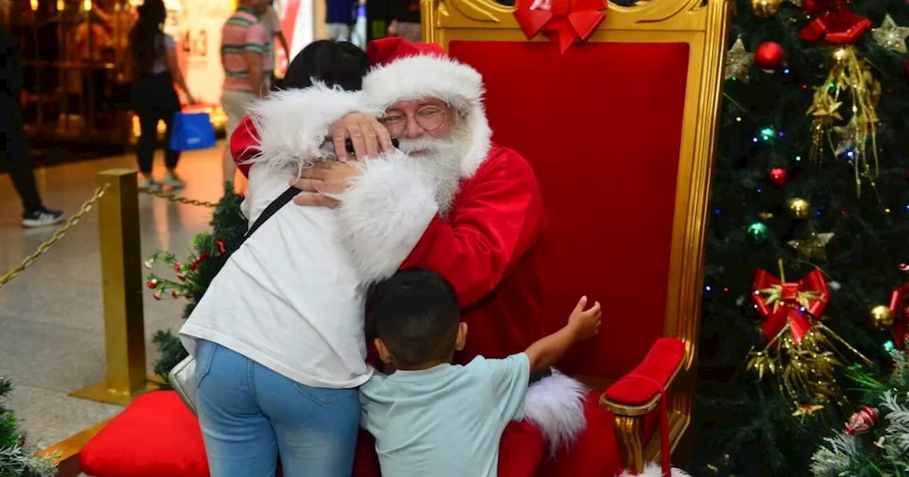 Consejos de Papá Noel: 7 recomendaciones para elegir juguetes seguros para los chicos