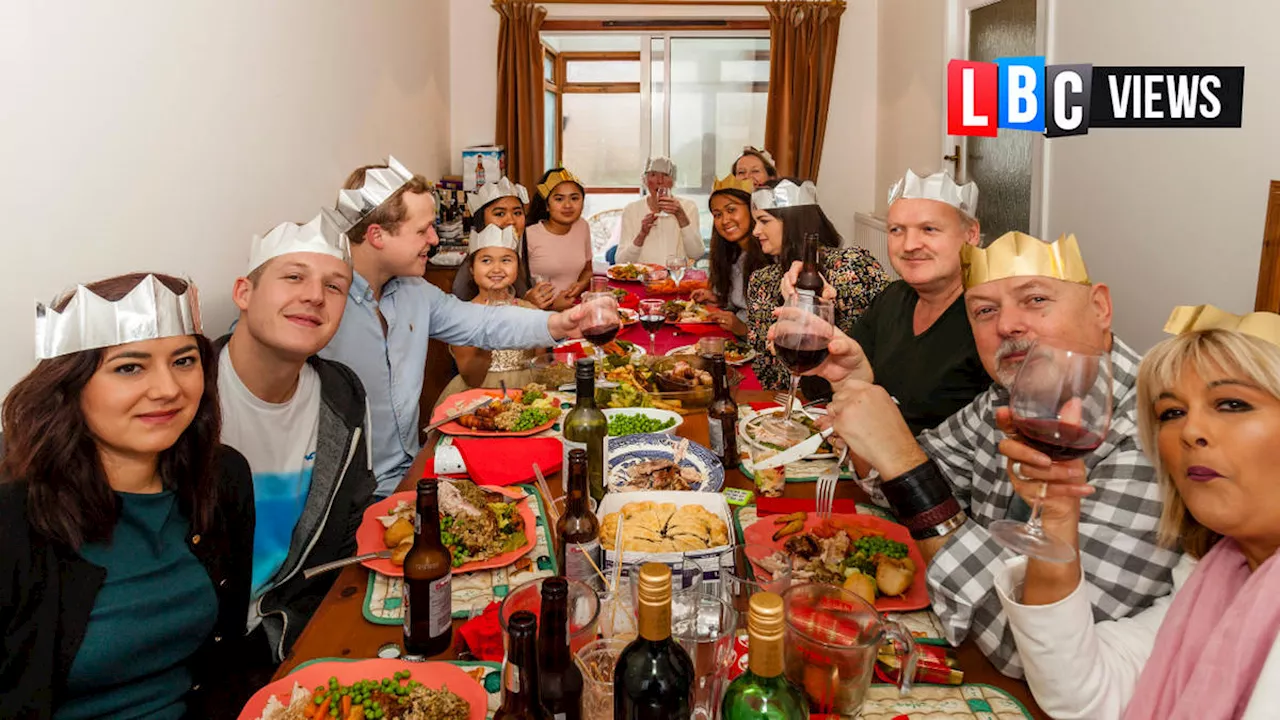 Charging your family for Christmas dinner? Don’t be a Grinch!