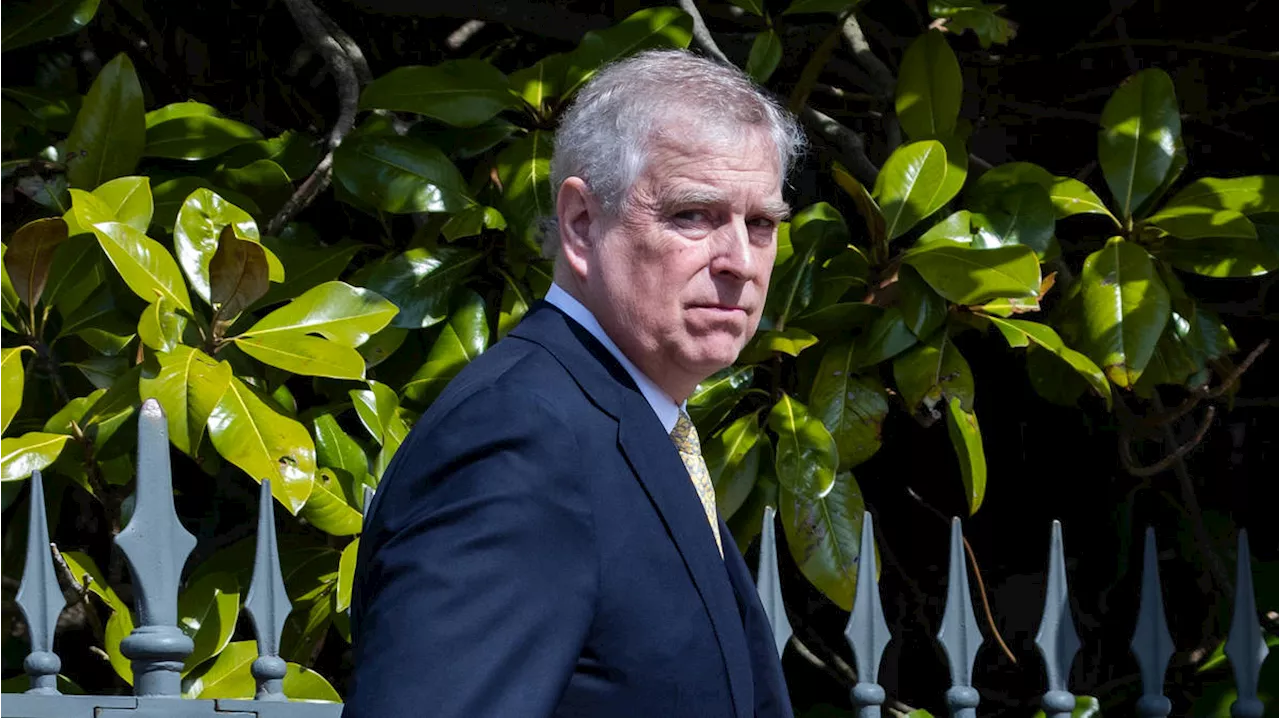 'Chinese spy' with close links to Prince Andrew banned from UK amid national security fears