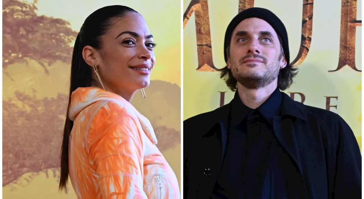 Elodie e Luca Marinelli sono le voci di “Mufasa: Il Re Leone”: «Non avremmo mai pensato di ritrovarci qui»