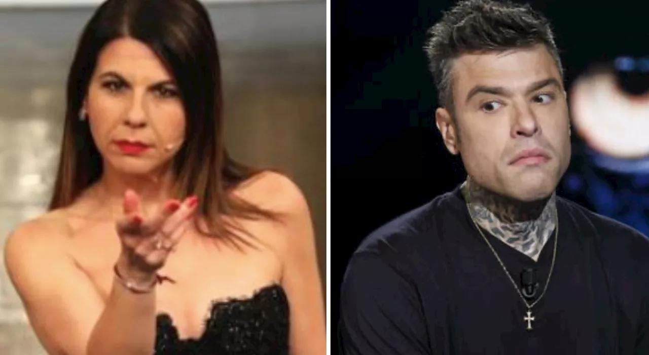 Fedez, il dissing di Geppi Cucciari e Frankie hi-nrg mc: «C’ho gli ultras che mi fanno scorta...mi vanto di fa