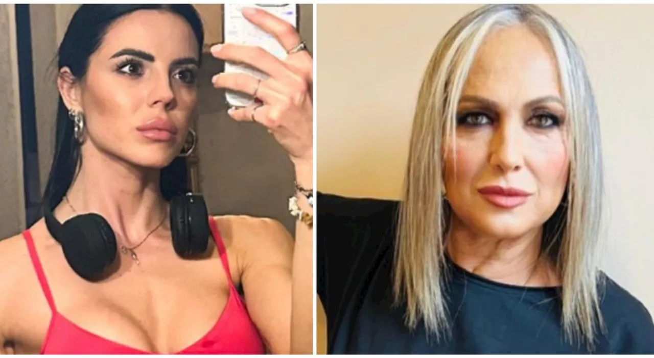 Grande Fratello, la profezia di Alessandra Celentano a Shaila Gatta: «Puoi solo muovere il c**o...»