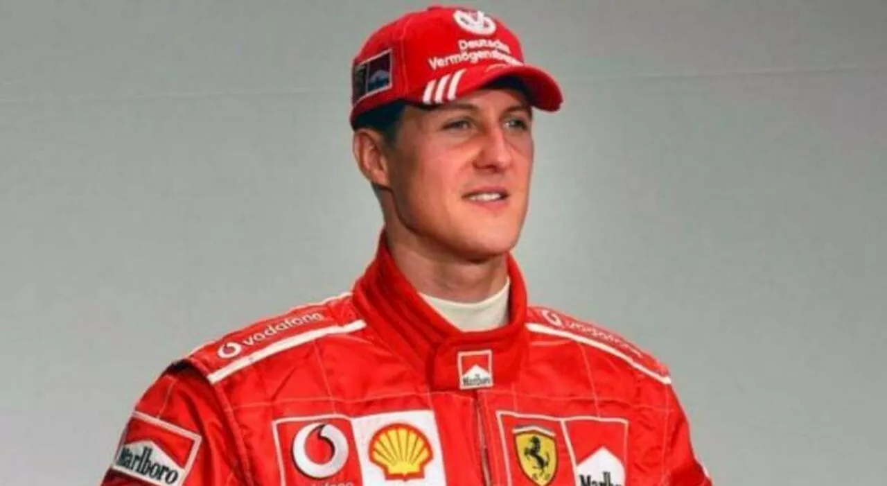 Michael Schumacher, Eddie Jordan svela le condizioni dell'ex campione della Ferrari: «Lui è lì ma non c'è»