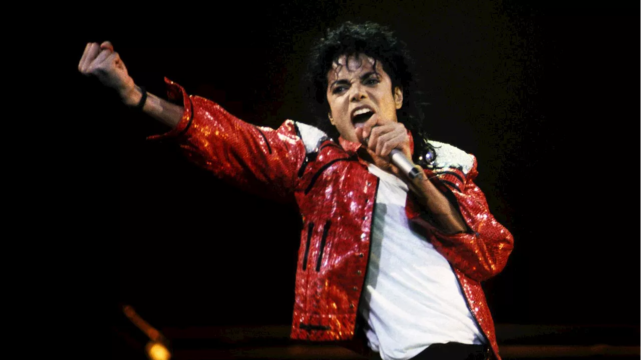 Des chansons inédites de Michael Jackson découvertes dans un garde-meuble aux États-Unis