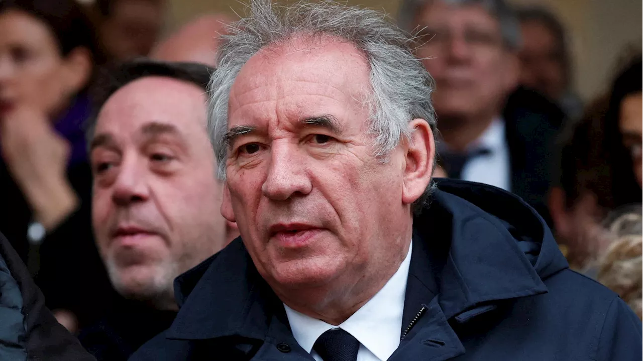 François Bayrou est le nouveau Premier ministre nommé par Emmanuel Macron