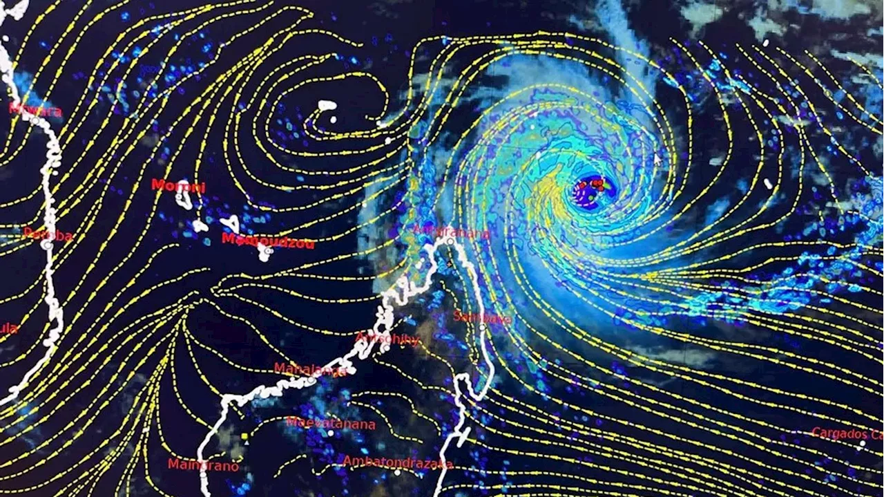 Mayotte : face au cyclone Chido, l’alerte rouge déclenchée à partir de vendredi soir