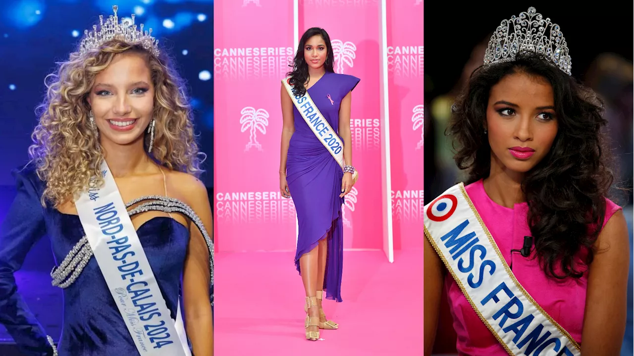 Miss France 2025 sur TF1 : Sabah Aïb (Miss Nord-Pas-de-Calais), symbole d’une élection qui n’échappe presque jamais au racisme