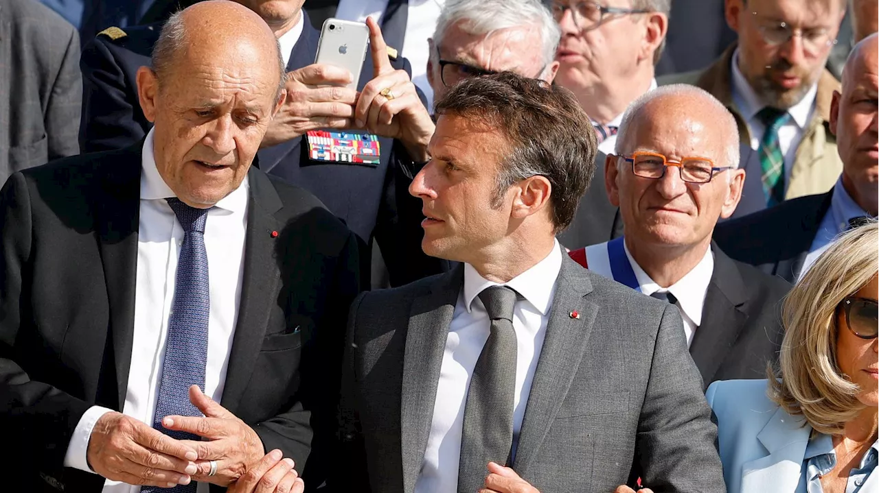 Nouveau Premier ministre : Jean-Yves Le Drian, cité pour Matignon, dit avoir refusé