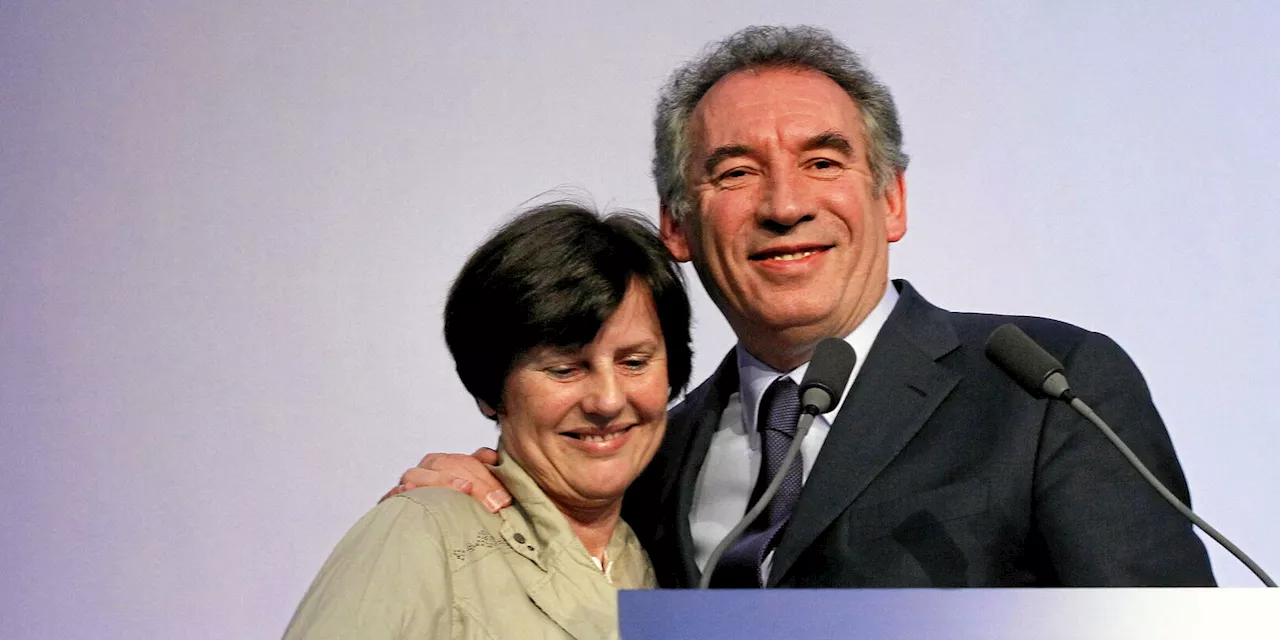 Qui est Élisabeth Perlant, l’épouse de François Bayrou depuis plus de 50 ans ?