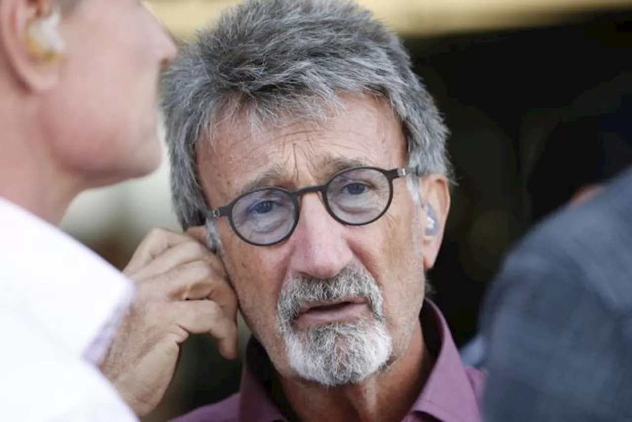 Eddie Jordan, fondateur de l'écurie F1 Jordan Grand Prix, révèle être atteint d'un cancer