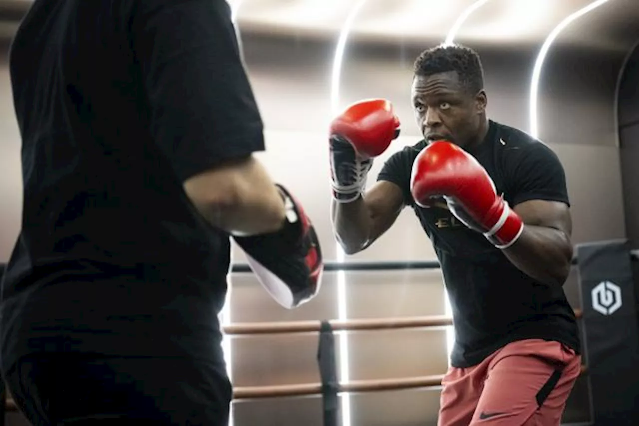 Kévin Lele Sadjo et Bruno Surace sur des rings américains samedi