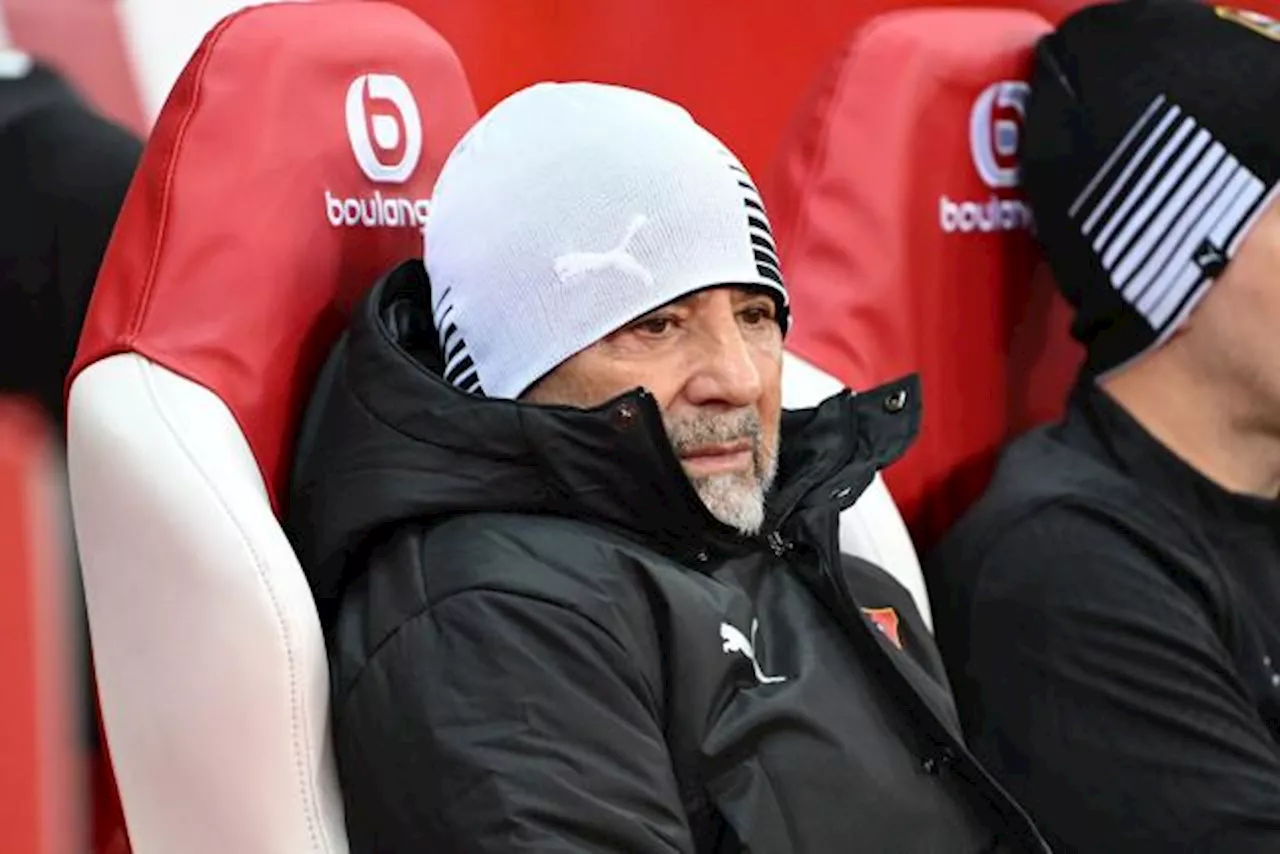 « L'équipe doit commencer à grandir » : Jorge Sampaoli attend du mieux de Rennes contre Angers