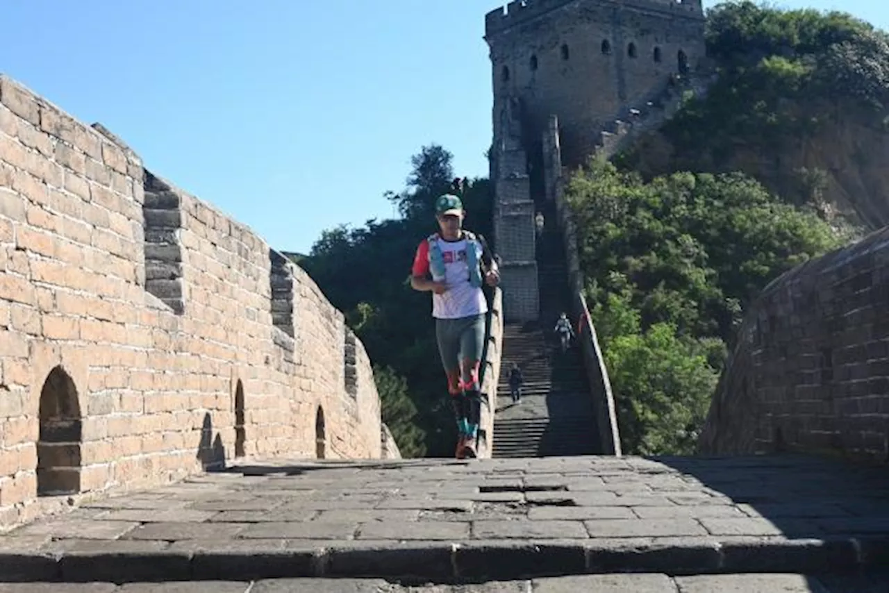 Le Mexique et la Grande Muraille de Chine nouveautés de la Golden Trail World Series 2025