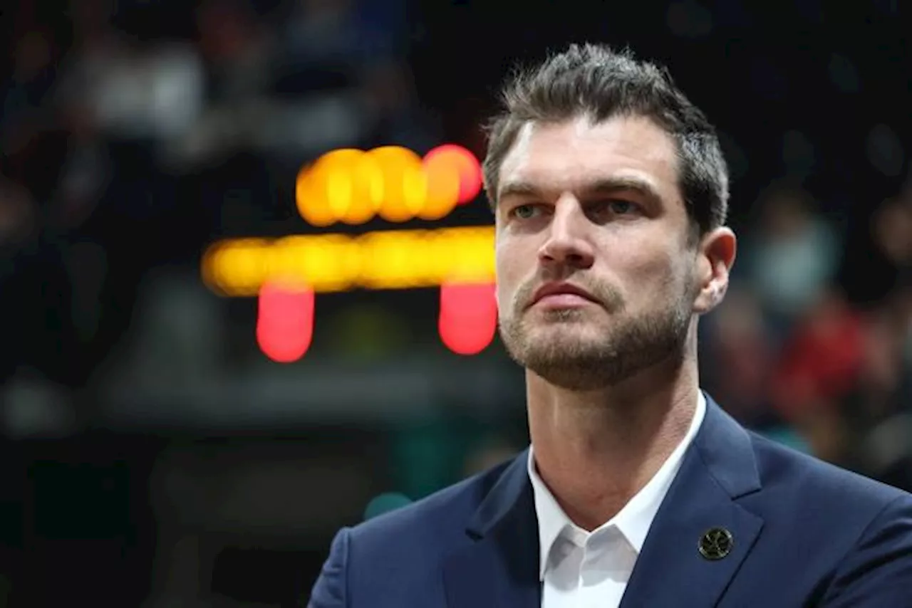 Tiago Splitter, après la défaite de Paris contre l'Asvel en Euroligue : « Notre défense n'a pas été suffisa...