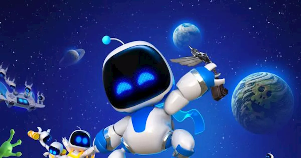 ASTRO BOT se lleva el GOTY en The Game Awards 2024; el plataformero exclusivo de PlayStation 5 se lleva el gran premio de la noche