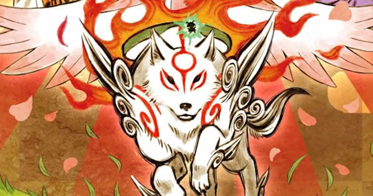 Capcom anuncia secuela de Okami y el regreso de Hideki Kamiya que estará al frente del proyecto