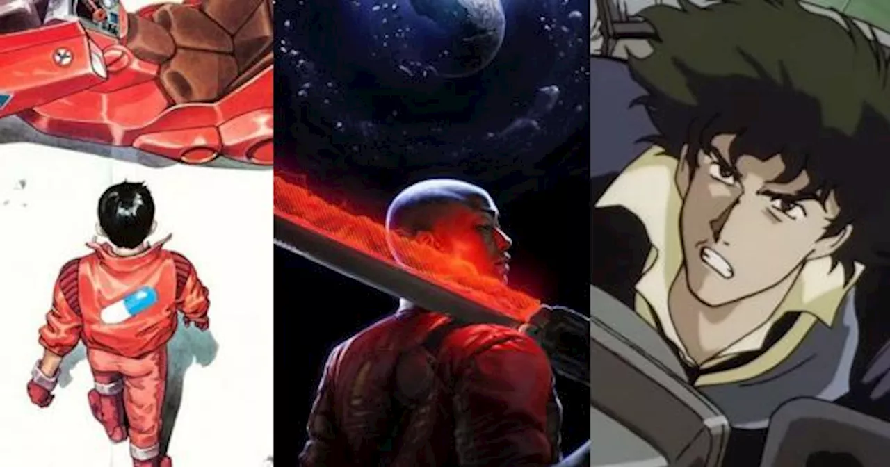 Intergalactic, lo nuevo de Naughty Dog, está inspirado en obras japonesas como Akira y Cowboy Bebop