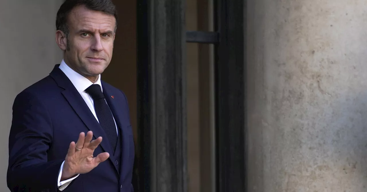 Macron, questione di minuti: &#034;Chi ha visto all&#039;Eliseo&#034;, è lui il prossimo premier?