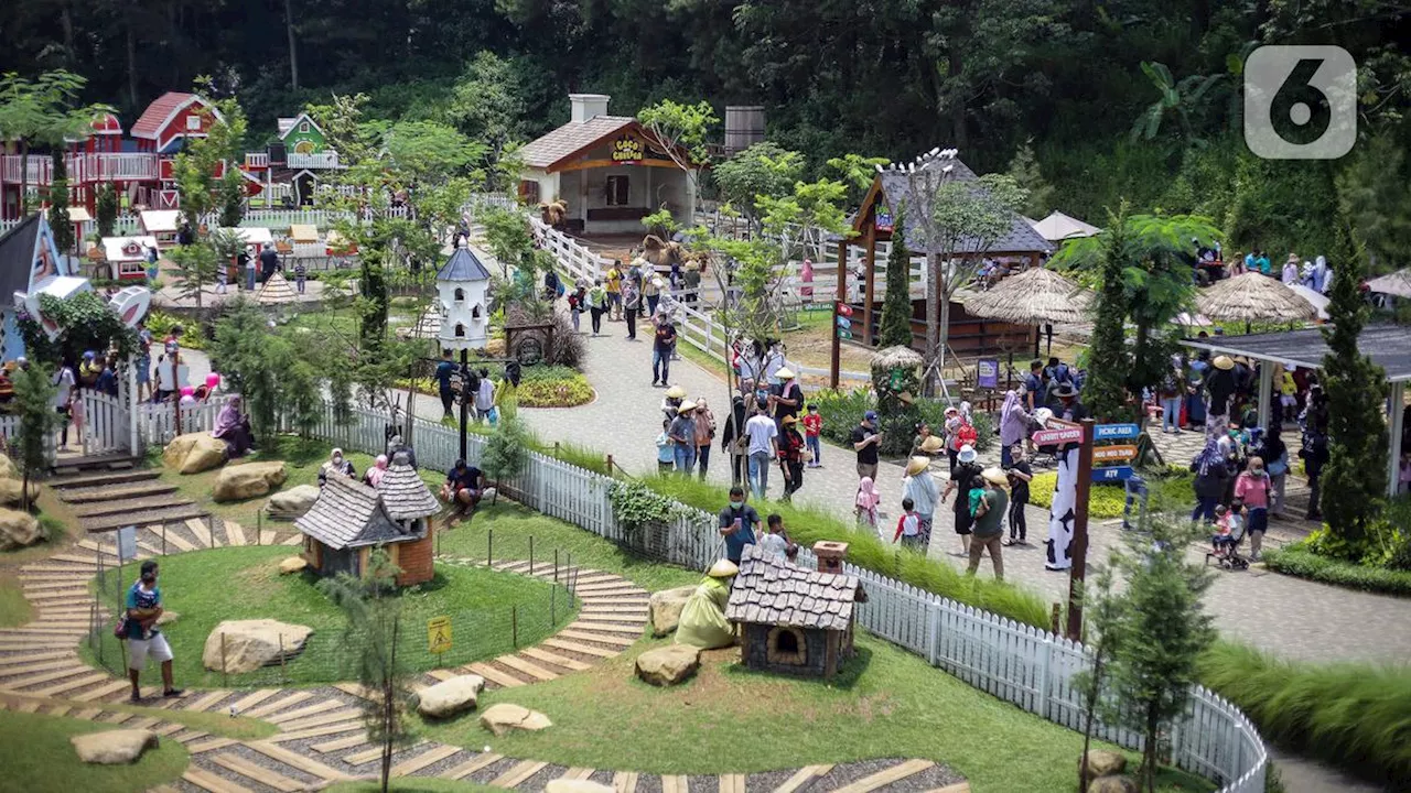 12 Tempat Wisata Bogor untuk Anak yang Edukatif dan Menyenangkan