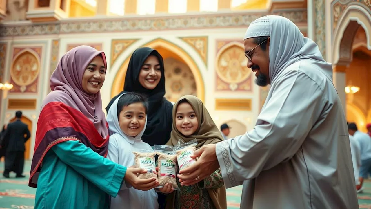 Apa Tujuan Zakat Fitrah dalam Islam? Begini Tata Cara Pembayaran dan Manfaatnya